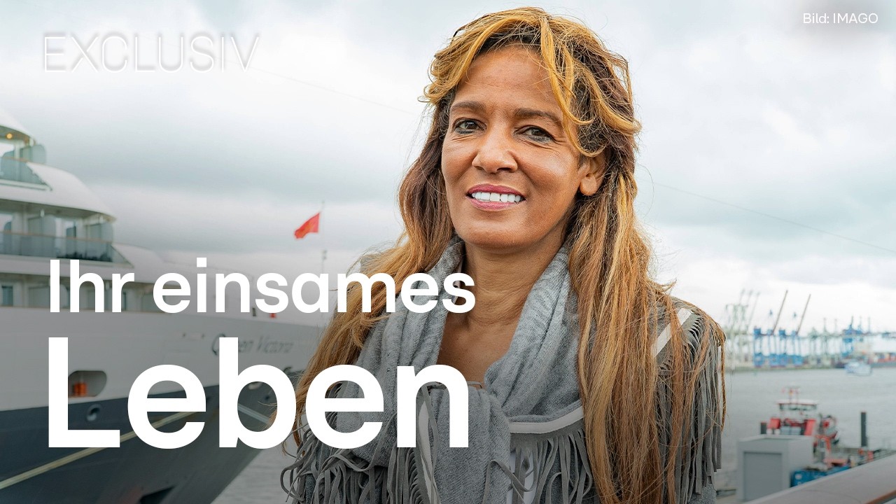 Das unerfüllte Leben von Nadja Abd el Farrag I Exclusiv