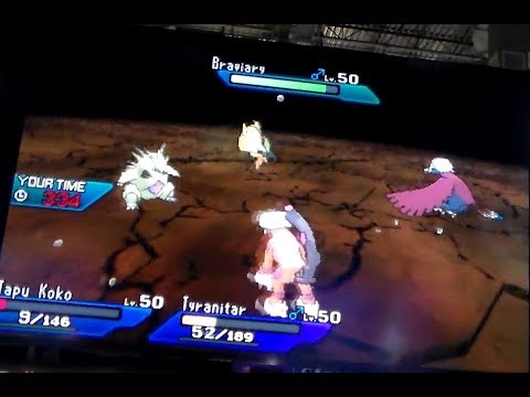 VGC '18 Internats, D2 R3 - Jake Muller vs. Jackson Finch, Game 3