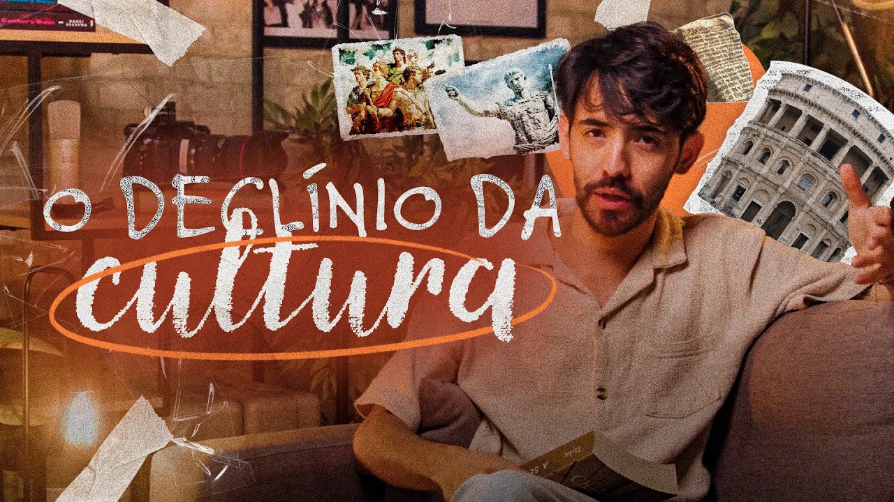 O DECLÍNIO DE UMA CULTURA - COMO, ENTÃO VIVEREMOS? EP #01