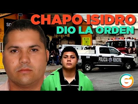"El Chapo Isidro" ordered "El Neto" to be "grounded" :JL #Chihuahua