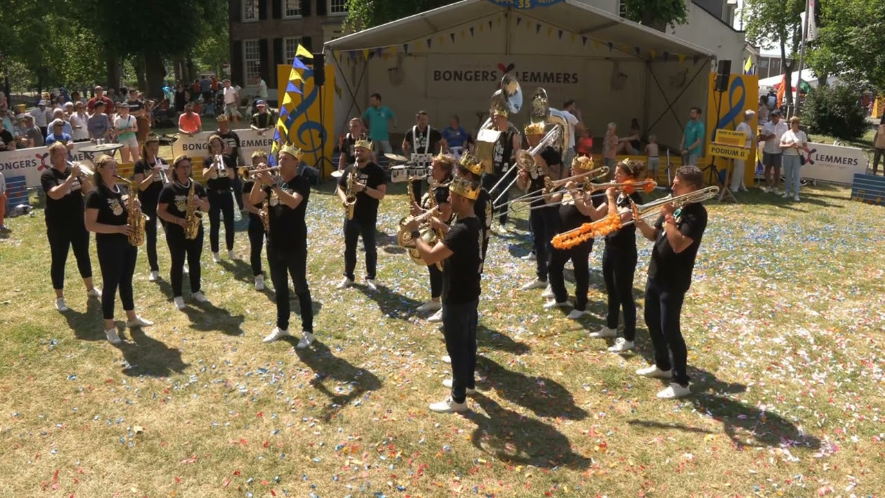 Dweilorkest De Deurdweilers 2023
