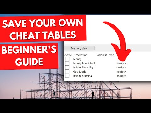Pointer Scanning & Scripting - Beginner's Guide To Advanced Cheat Engine