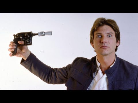 Star Wars Lore - Weapons Episode VI - The DL-44 Heavy Blaster Pistol