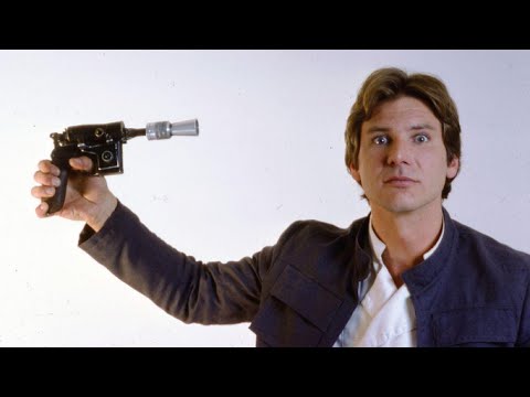 Star Wars Lore - Weapons Episode VI - The DL-44 Heavy Blaster Pistol Video