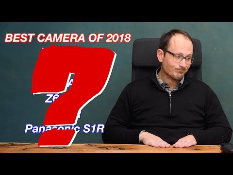 Best & Worst of 2018 - Cameras, lenses, trends & more...