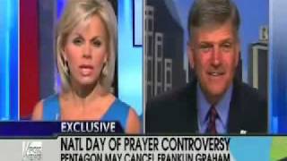 Billy and Franklin Graham preach the Gospel of the Lord Jesus Christ
