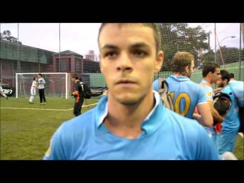 Entrevista Lê Valente - Napoli