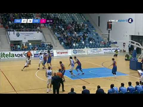 LNBM MVP Etapa a V-a: Ivan Siriscevic