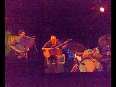 STEVE SWALLOW -- OHAD TALMOR -- ADAM NUSSBAUM TRIO (USA)