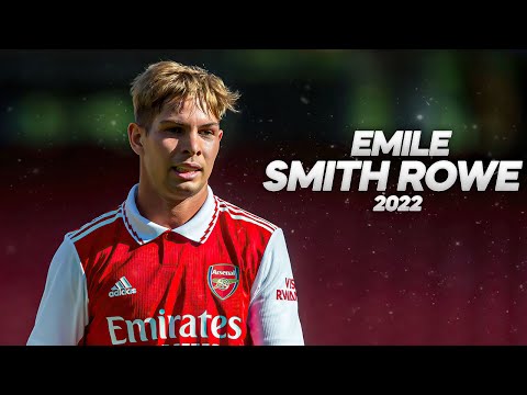 Emile Smith Rowe - Full Season Show - 2022ᴴᴰ