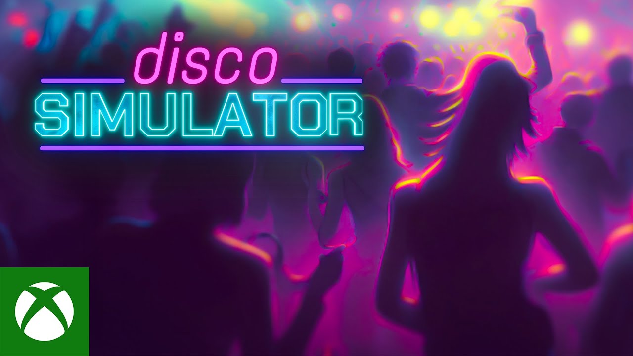 Disco Simulator - Xbox Series X|S Release Trailer