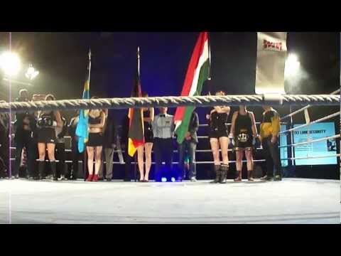 Klara Svensson vs Rita Kenessey Hymne.M4H02145