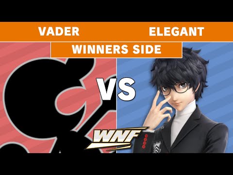 WNF 1.9 Vader (Mr Game and Watch) vs Elegant (Joker)- Winners Side