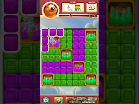 Toon Blast Level 2951 | NO BOOSTERS