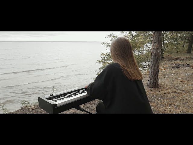 Фото Моя авторська композиція "Emptiness and senses"