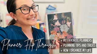 Homeschool and Life Planning Tips and Tricks