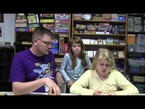 Dice Tower Girl Reviews: Speedeebee!