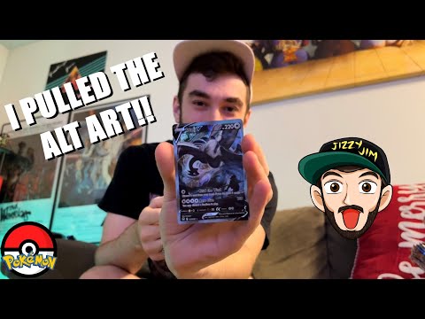 I PULLED THE LUGIA ALT ART!! SILVER TEMPEST BB UNBOXING!