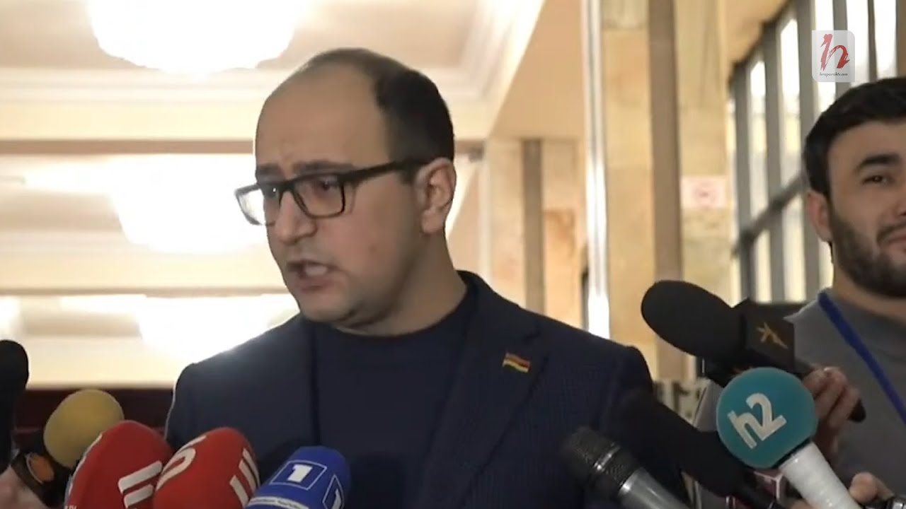 Չենք ուզում լեգիտիմացնել ՔՊ-ի նախագահի թեկնածուին. Մամիջանյան