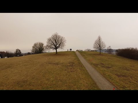 Brütten | Drohnenflug DJI Mavic Mini | 06. Februar 2021