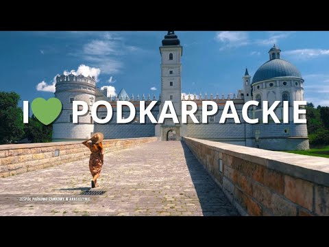 I 💚 Podkarpackie