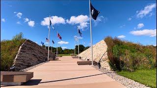 Labor Day 2026 Hiking in Kenosha County Veterans Memorial Park ‼️SUBSCRIBETE‼️