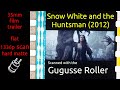 Snow White And The Huntsman 2012 35mm Film Trailer Flat Hard Matte 1336p