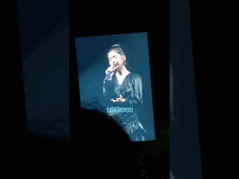 191229 IU "Above The Time" - Love Poem In Jakarta Day 2