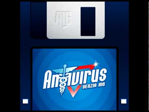 H16 - Možeš byť kým chceš feat.David Steel (prod.DTonate) | ANTIVIRUS (2009)