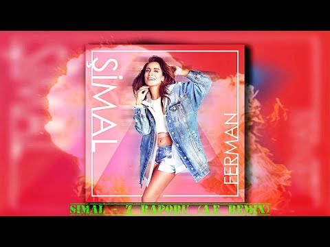 Şimal - Z Raporu (A.E REMİX) #ClubRemix
