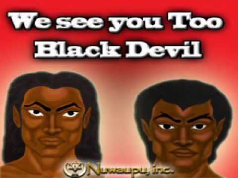 Dr Malachi Z York - Black Devils