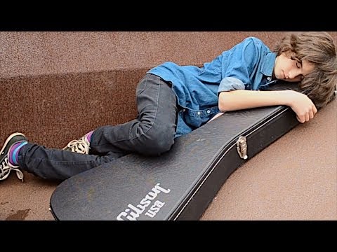 Music Video by Sebastian Philip van Wyk 14 year old boy Jack White cover: 