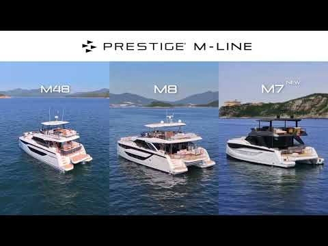 Prestige M-Line: Luxury Multihull Living