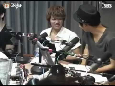 [cut] 120629 Boom's YoungStreet - MyungYeol