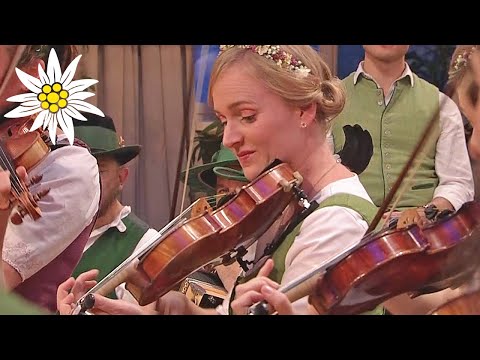 The romantic Austrian folk song