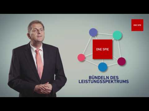 ONE SPIE Messe - ONE SPIE
