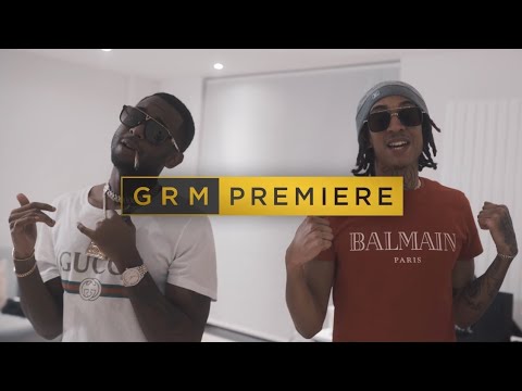 D Block Europe (Young Adz x Dirtbike LB) - Kitchen Kings (Prod. Vybz Hitz) [Music Video] | GRM Daily