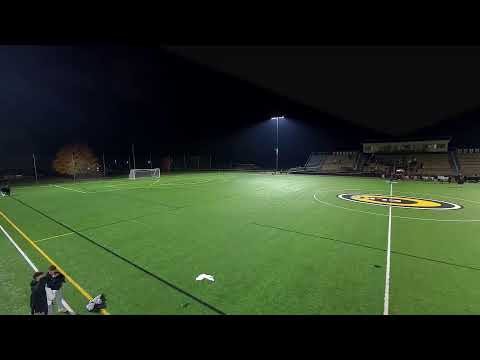 Badin vs Turpin High School Boys' Varsity Soccer