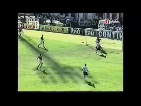 America-RJ 2x2 Flamengo - Campeonato Carioca 2006