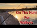 Video Thumbnail for On The Hunt For Walleye.