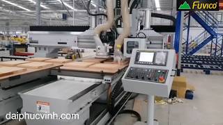 SIÊU MÁY CNC TRUNG TÂM 2 BÀN ANDERSON SX HIỆU QUẢ SIÊU VIỆT