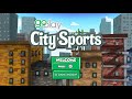 Go Play City Sports USA Nintendo Wii