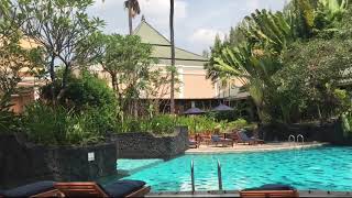 MELIA PUROSANI HOTEL & RESORT YOGYAKARTA