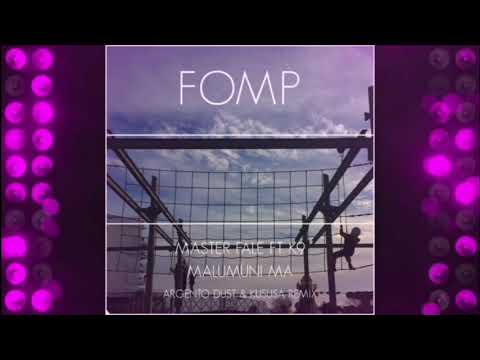 Master Fale ft K9 - Malumuni Ma (Argento Dust & Kususa Remix)