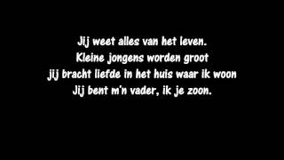 Niels Destadsbader  - Hey pa (songtekst)