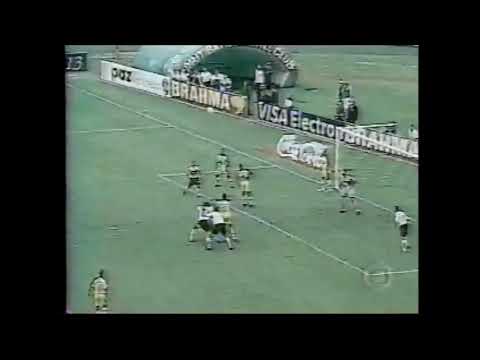 Coritiba 2 x 0 Vitória - Campeonato Brasileiro 2001