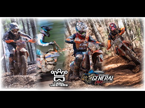 2022 The General GNCC - Trail Jesters