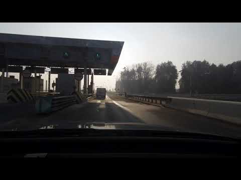 4K wjazd na A4 od strony Opola, Prądy