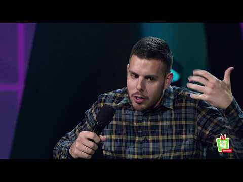 Gala Juste stand-up 2017