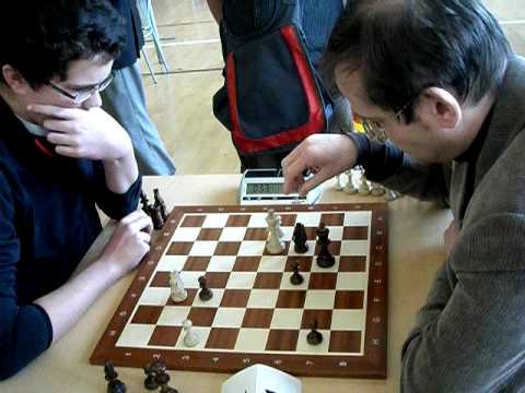XX Tumska Tower   Chess Festival Plock 19 04 09 Musialkiewicz Krasenkow , swiss tournament